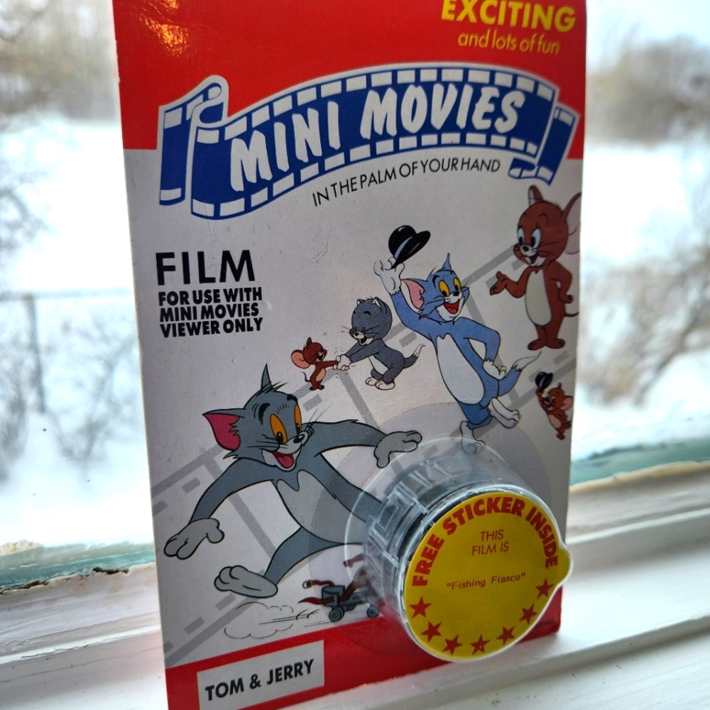 Tom & Jerry Mini Movies